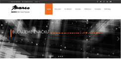 Desktop Screenshot of marco.eu
