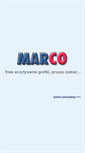 Mobile Screenshot of marco.pl