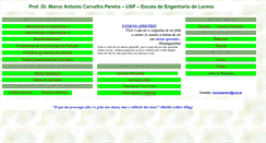 Desktop Screenshot of marco.eng.br