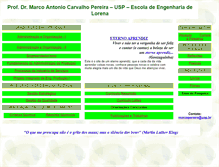 Tablet Screenshot of marco.eng.br